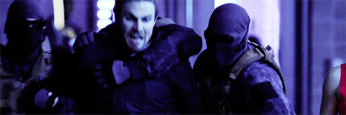 mingrose:  Arrow 4x09 - Dark Waters