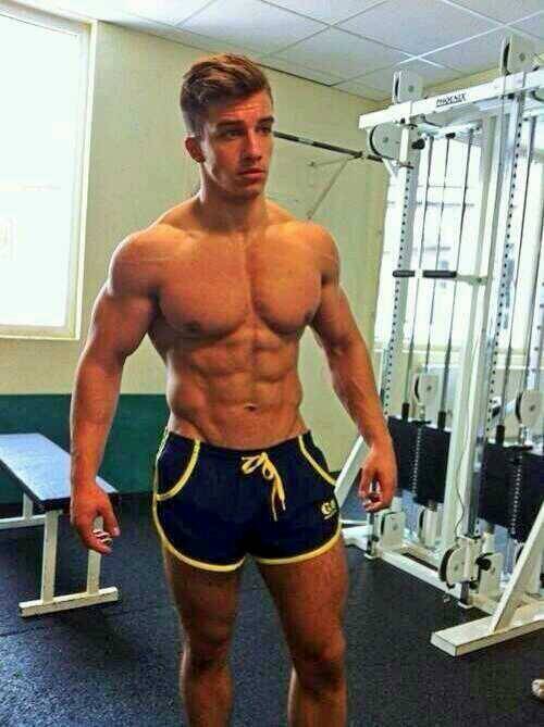 bulgeattack:  Gym motivation…