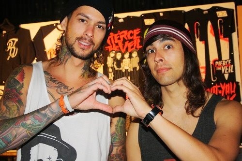 bulletproofloveforptv:  fuentes brothers appreciation post  