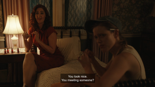Kinda Wanna Do A Quick Look At The Booty Call Scene At The Beginning Of Episode 4 Because I Think Its
