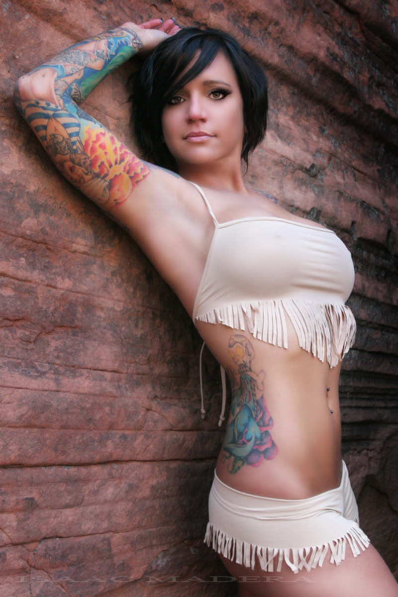 Heavenly Inked