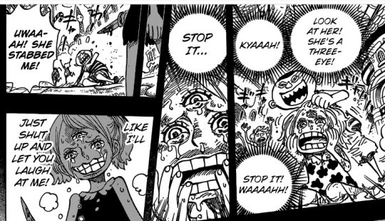 What S The Matter With Misfits One Piece 862 Thoughts