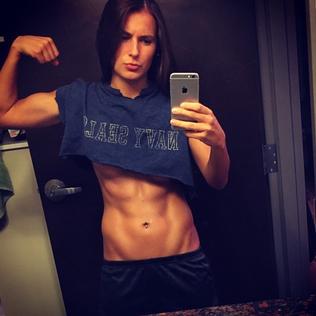 luvherfitbody:  @faithfitness15     #LuvTheFlex