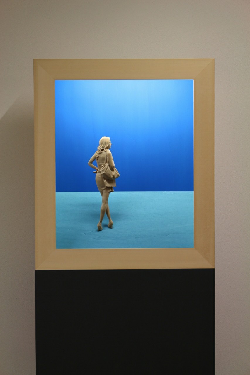 crossconnectmag:  Peter Demetz born in Bolzano (Italy) in 1969, he currently lives