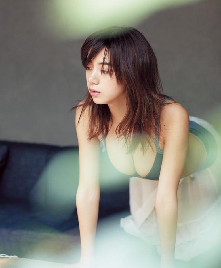 carudamon119:  池田エライザ