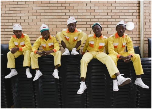 &ldquo;IsPantsula&rdquo; Dance Crews (South Africa): photos by Chris Saunders, Tyrone Bradley, and A