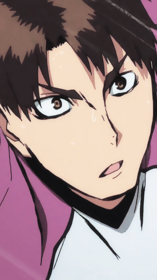 Ushijima Wakatoshi Dark Mode