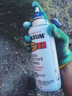 kristoh-meth:  Sponsored by Rustoleum for