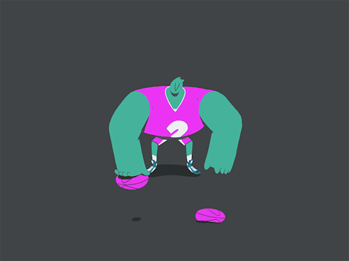 #25 de #365rounds Dribbble. Watch the rest of the project on www.instagram.com/yimbo8