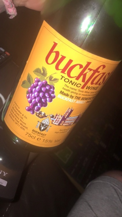 buckfast