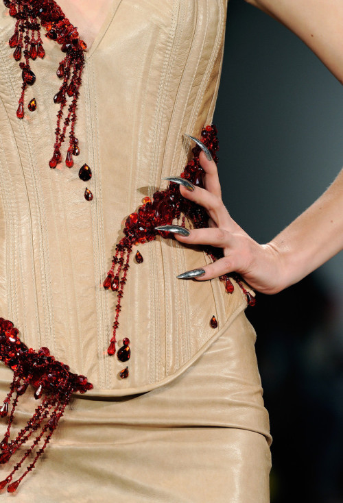 lelaid:  The Blonds, Fall/Winter 2013 
