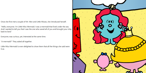  Little Miss Mermaid Page 36 - 53