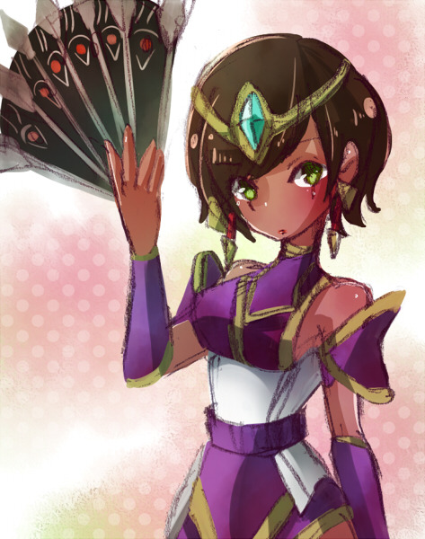 weagueofwegends:  League of Legends:new karma by MizoreAme