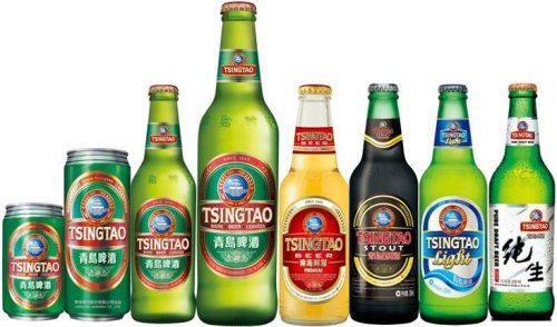 Fun History Fact,The Tsingtao Brewery, one of the four largest beer producers in China, was original