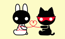 leatherlacedbass:  Bondage Bunny Please Keep Source Link