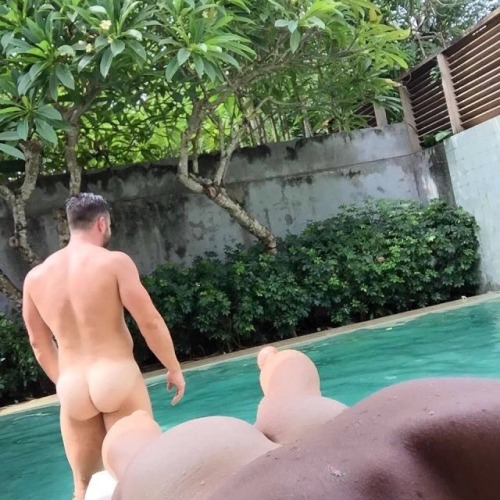 bulges, jockstraps, & bubble butts