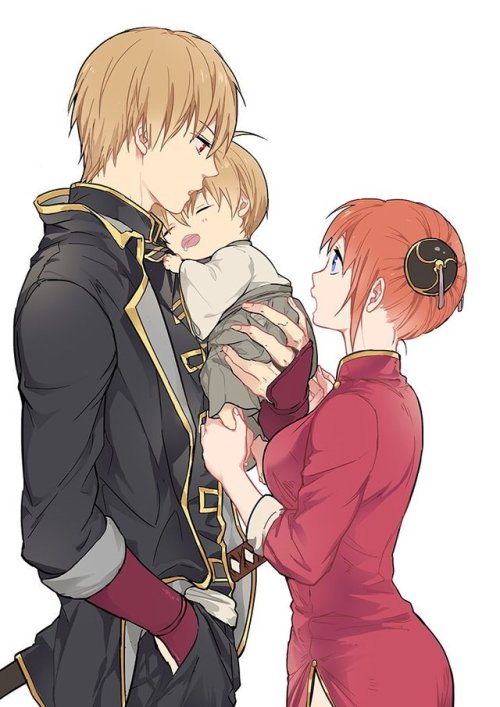  Cp my love Kagura x Sougo 