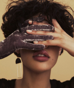 driflloon:  damaris goddrie by piczo for jalouse september 2015 