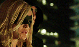 starcitysirens:Favorite Sara Lance relationships and dynamics: Oliver Queen“It’s weird to think that