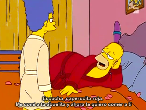 Los Simpsons