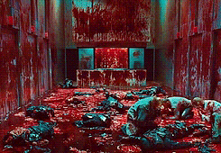 scaolferios:  horrormoviefreak: “They made us choose how we die.”  Saw it and… i thought it was going to be better…