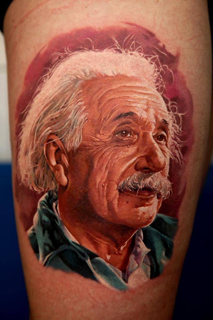 thestarlighthotel:  Tattoos by Dmitriy Samohin 