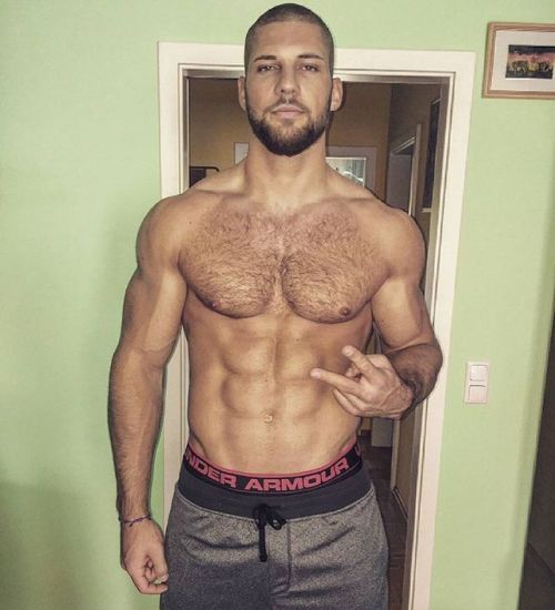 Florian “Big Nasty” Munteanu