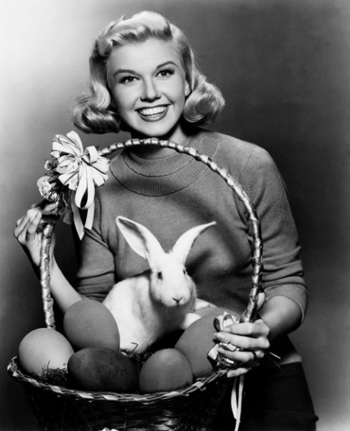 Old Hollywood Easter