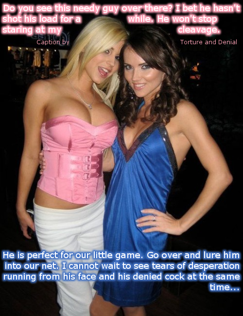 tortureanddenial:  Do you see this needy guy over there? I bet he hasn’t shot his