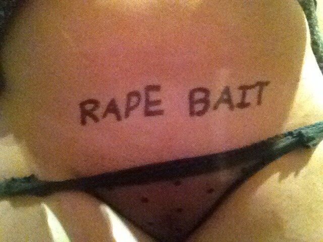dumbbabycunt:  A lovely body writing task from Sir. I’m a filthy dumb whore.
