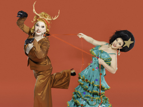 Theyre Sleigh-ing (get It?)