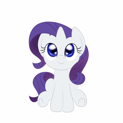 askfillyrarity:  *patiently waits like a good little filly for tastilicous sugary treats*  HNNNNG <333