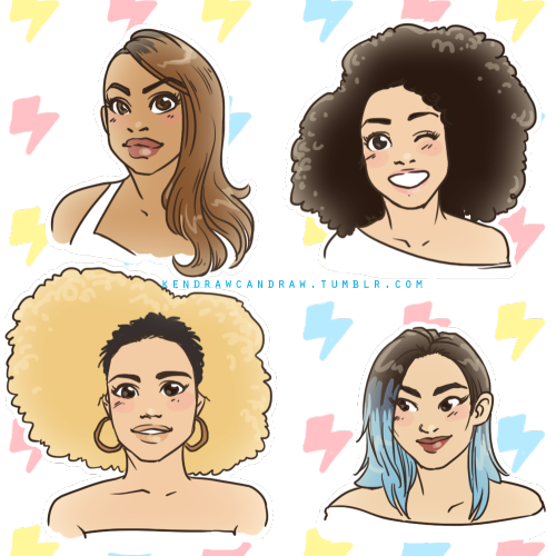 kendrawcandraw: Do you listen to Neon Jungle? You should listen to Neon Jungle