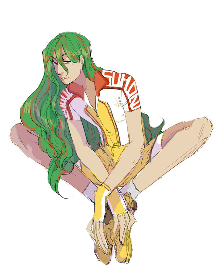 ofalldimensions:i know nothing about yowapedal but blakey asked me to draw either