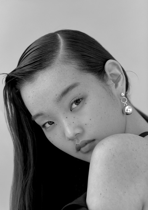 pocmodels:  Bomi Youn by  Kim Hee June for Beauty Magazine - June 2020