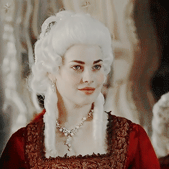 catherine-the-great-tv:Catherine the Great, 2015, tv series. The process of filming. Yuliya Snigir a