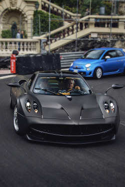 themanliness:  Mr. Pagani Himself! | Source