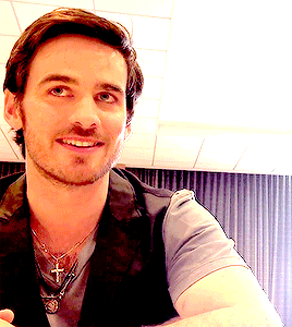 colinodonoghues: 150 /365 days with Colin O’Donoghue ❤ (source)