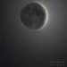 without-ado:Waxing Crescent Moon l Rami Ammoun