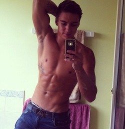 jezebelsboys:  Jethro Wallace   Follow Me:JEZEBEL’S BOYS 💕