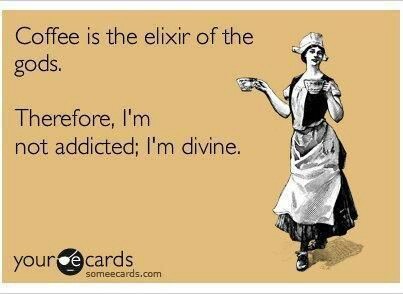 I AM divine ;)