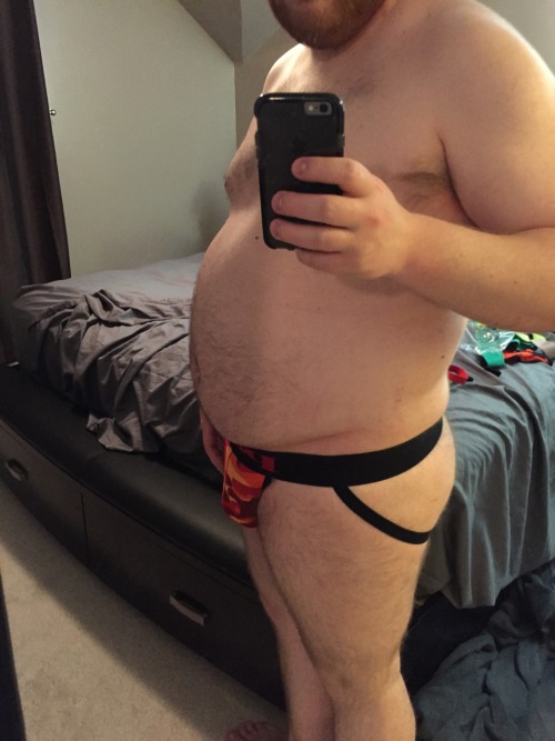 leonaro1224:  Papi Underwear had a ŭ sale last week. I may have gone overboard on jocks and thongs. Which one is your favourite? 2/2