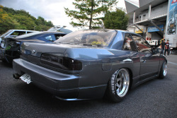 radracerblog:  Nissan Silvia s13 
