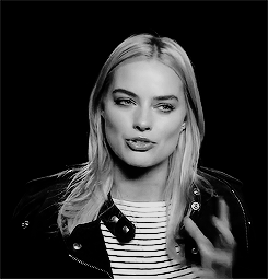 Margot Robbie Daily
