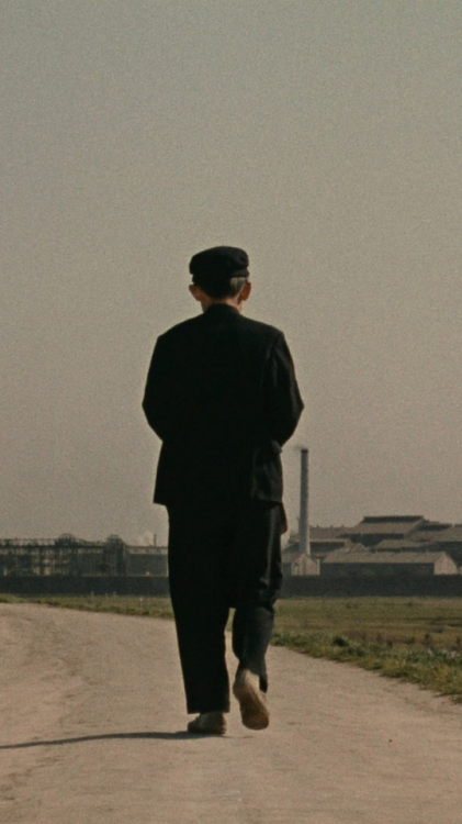 mixscrns:Ohayô, 1959dir. Yasujirō Ozu