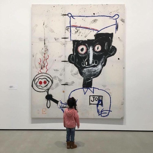 immafuster: Jean-Michel Basquiat