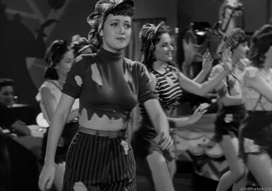 Dorothy Lamour