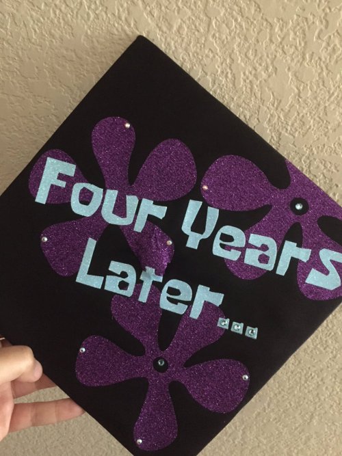 pr1nceshawn:    Class Of 2016 Graduation Caps. 