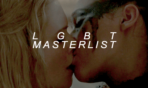 nuevayor:  LGBT+ MASTERLIST PROJECT BY ROCIO @nuevayor Week Two: MOVIESWeek Three: