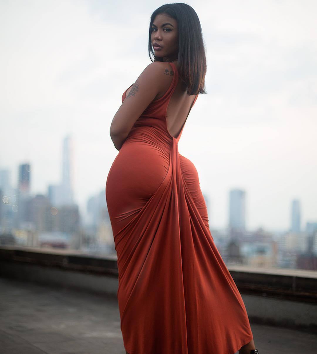redoak14:  redoak14:Taylor Hing aka Chinese Kitty Thick Thursday (Exotic Flavors)